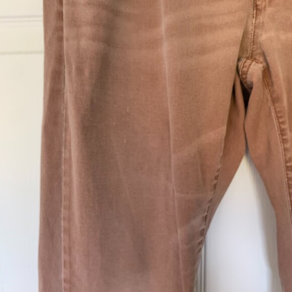 Love Moschino Brown Bootcut Jeans - Picture 10 of 12